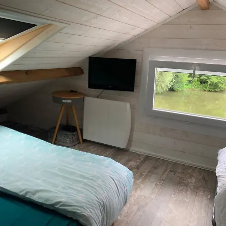 Chalet Letang Dune Pause - Cote Dopale *