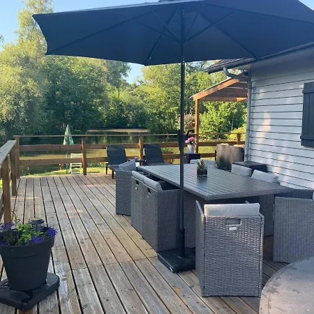 Chalet Letang Dune Pause - Cote Dopale Marles-sur-Canche