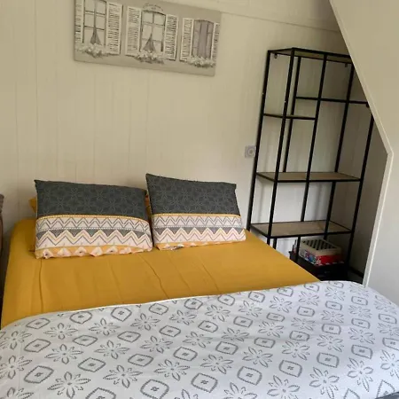 Chalet Letang Dune Pause - Cote Dopale Marles-sur-Canche