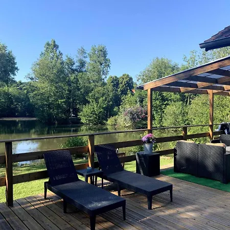Chalet Letang Dune Pause - Cote Dopale